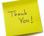 Thank you! Thank you!