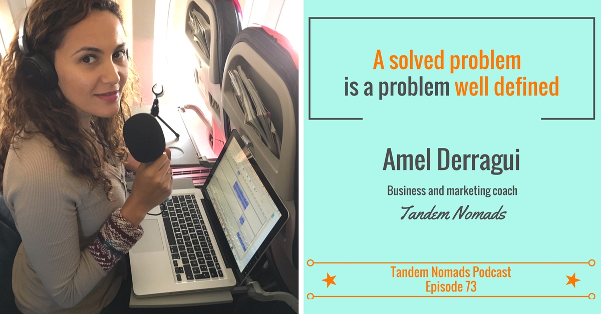 TN73 How to be in control of your life and career as an expat spouse