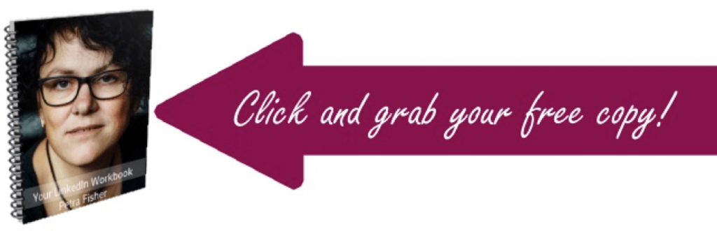 petra fisher linkedin workbook