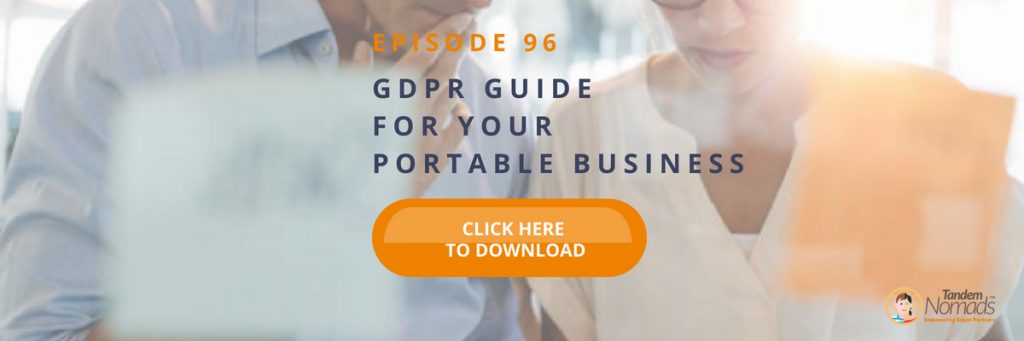 GDPR for portable business free download
