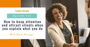 attract clients