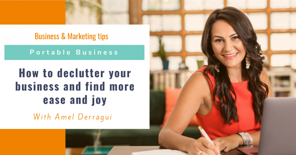 How to declutter your business