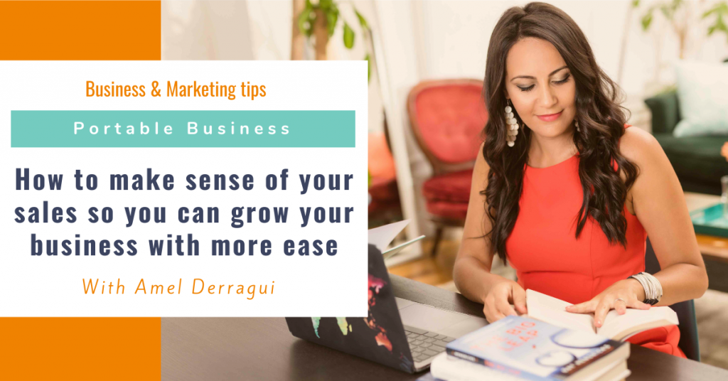 How to make sense of your sales so you can grow your business