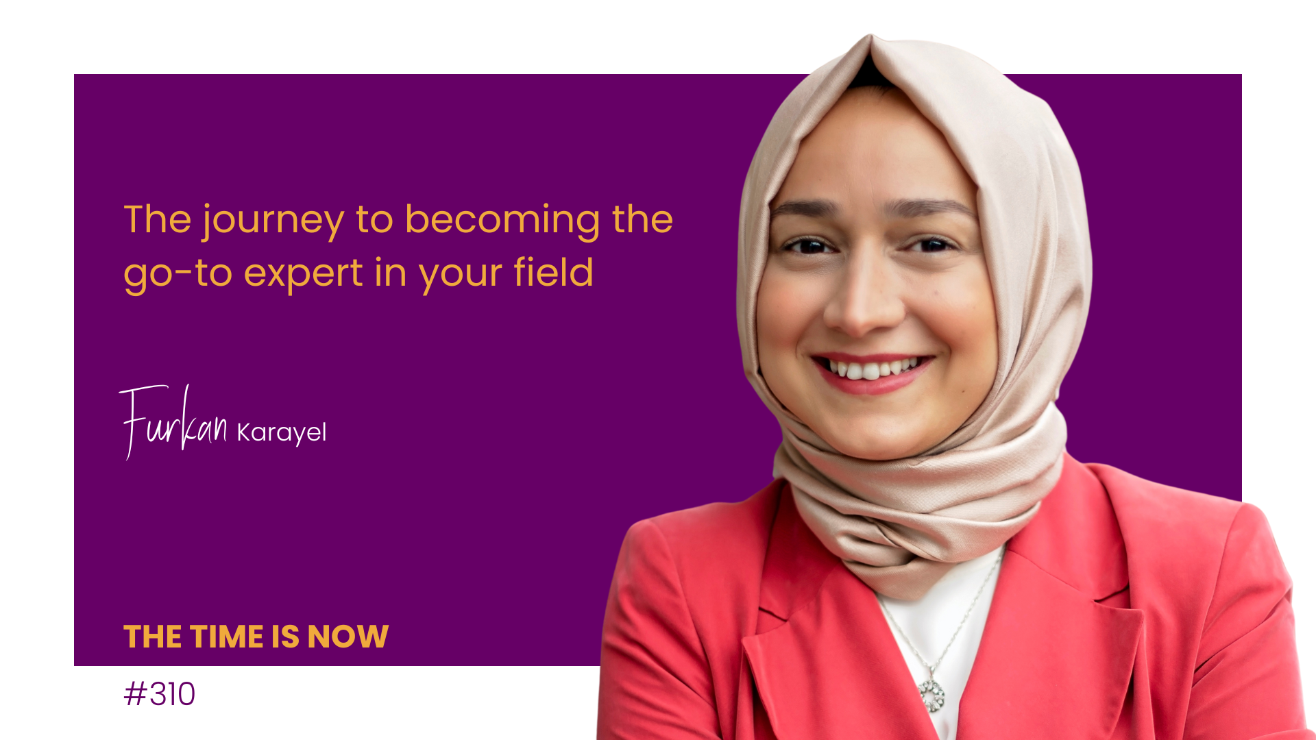 The Journey To Becoming The Go to Expert In Your Field Amel Derragui the-journey-to-becoming-the-go-to-expert-in-your-field-amel-derragui