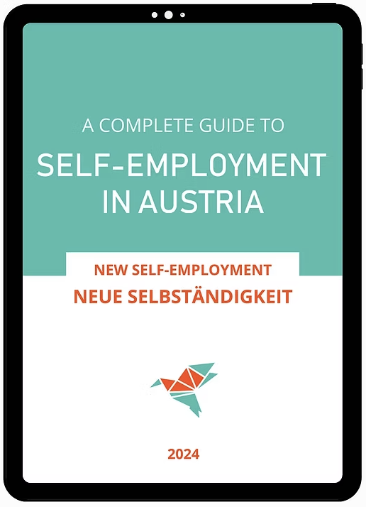 self-employed austria book