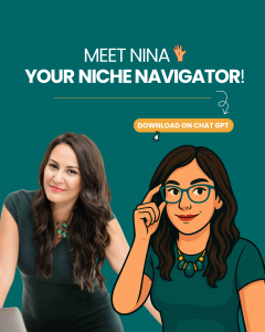 Nina the niche navigator