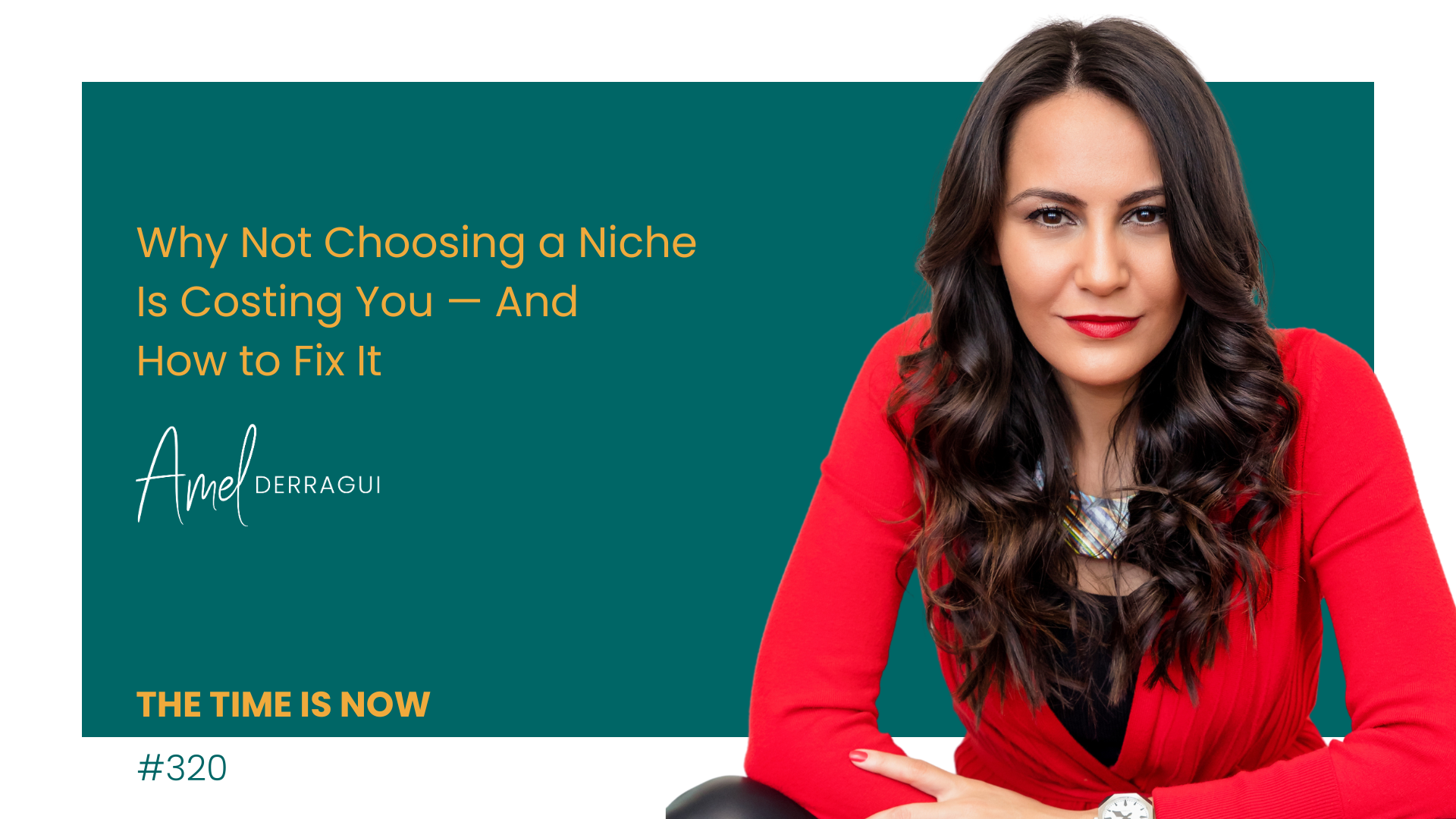 Why Not Choosing a Niche Is Costing You — And How to Fix It