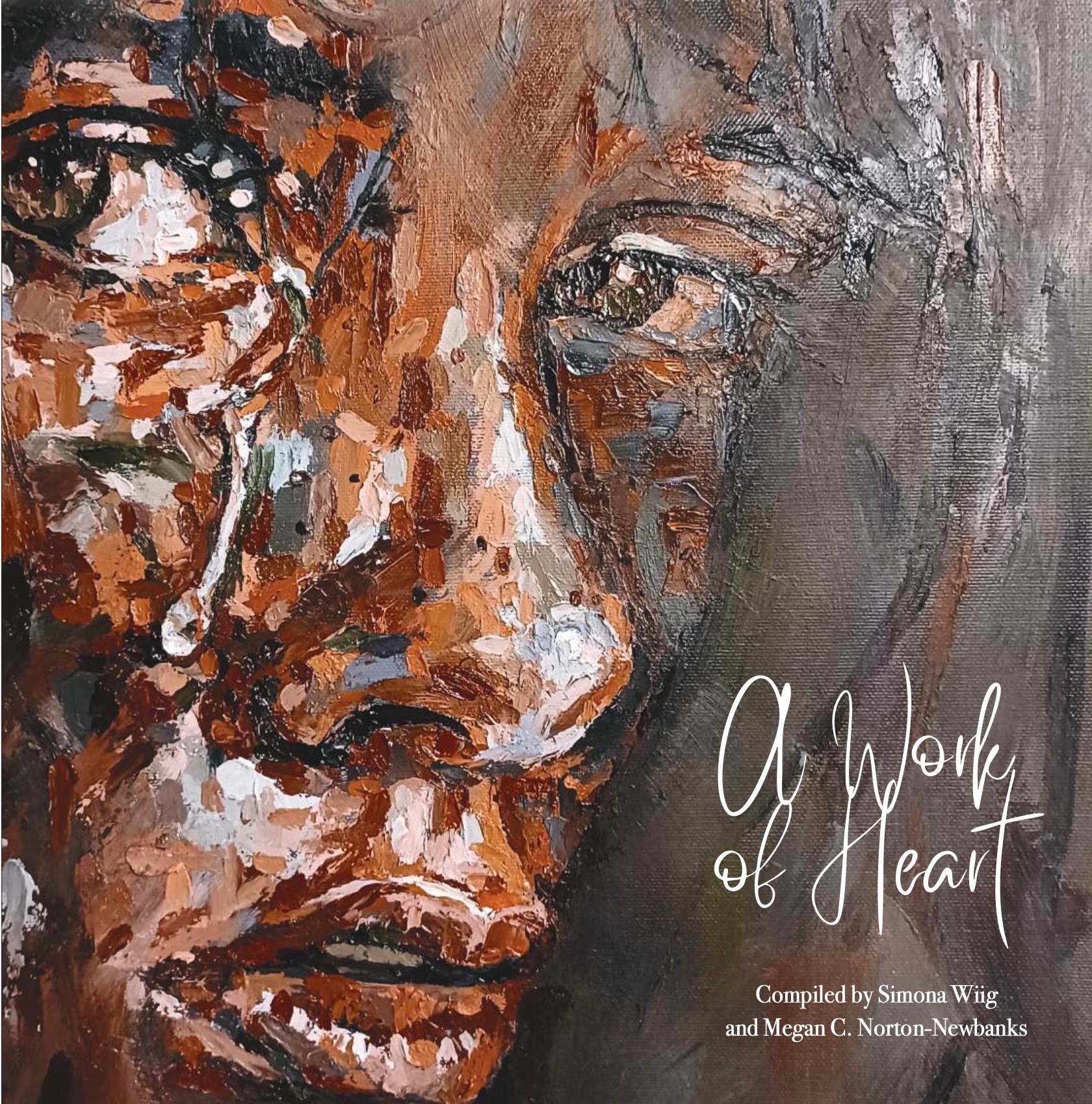 A Work Of Heart Amel Derragui Megan Norton Simona Wiig copy