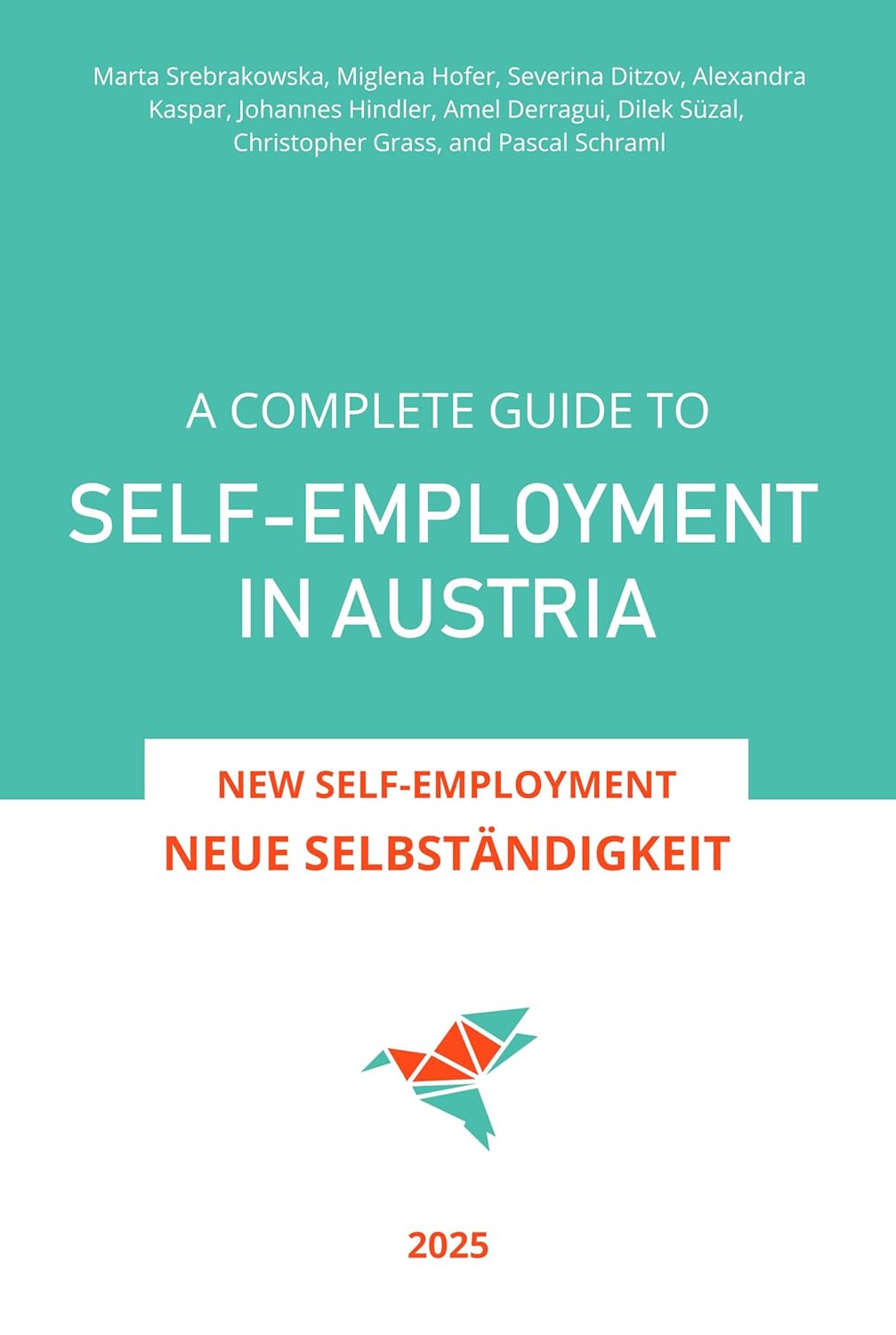 Self Employed Austria 2025